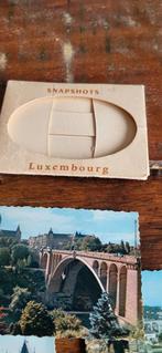 Snapshots Stad Luxemburg, Verzamelen, Ansichtkaarten | België, 1940 tot 1960, Ophalen of Verzenden