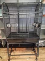 Montana San Diego Antiek 3, Ophalen, Zo goed als nieuw, Metaal, Vogelkooi