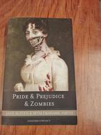 Pride & Prejudice & Zombies - Gelezen, Boeken, Ophalen of Verzenden