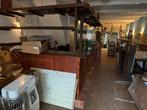 Authentieke Bar te Koop - Zelf Demonteren! SPOED, Ophalen, Gebruikt, Barinrichting