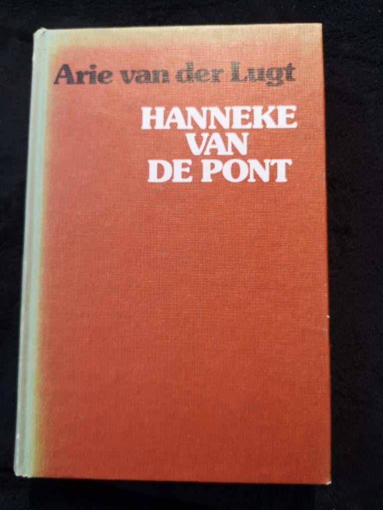 Arie van der Lugt, Hanneke van de pont, Ophalen of Verzenden, Gelezen