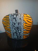 Nieuwe Theemuts Omkeerbaar Afrikaanse  waxstof € 14,00 Sint, Ophalen of Verzenden, Nieuw