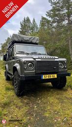 Land Rover Defender 2.4 TD 110 SW XTech, 1940 kg, Gebruikt, 4 cilinders, 7 stoelen