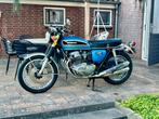Honda cb 750 four K6, 750 cc, 4 cilinders, Sport