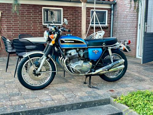 Honda cb 750 four K6, Motoren, Motoren | Oldtimers, Sport, 4 cilinders, Ophalen