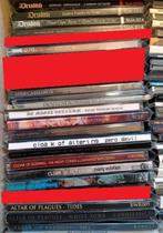 43 Black metal cds te koop, Ophalen of Verzenden, Zo goed als nieuw