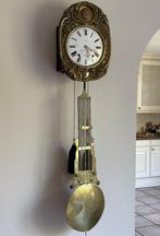 Franse Boeren Comtoise Klok, Ophalen