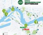 Startbewijs DSW Bruggenloop R'dam 2025, Overige typen, Nieuw, Hardlopen, Ophalen