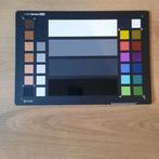 Colorchecker VIDEO X RITE, Ophalen of Verzenden