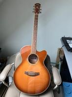 Yamaha cpx700 sbd, Muziek en Instrumenten, Ophalen of Verzenden, Gebruikt, Western- of Steelstringgitaar