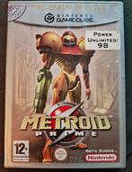 Metroid Prime (Kaft heeft vochtschade), Avontuur en Actie, Gebruikt, 1 speler, Ophalen of Verzenden