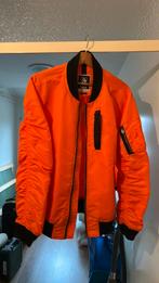 Oranje jas maat L coolcat, Ophalen, Nieuw, Oranje