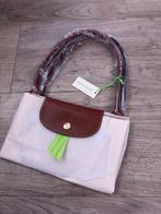 Nieuwe Longchamp Handtas, Verzenden, Nieuw, Wit, Handtas