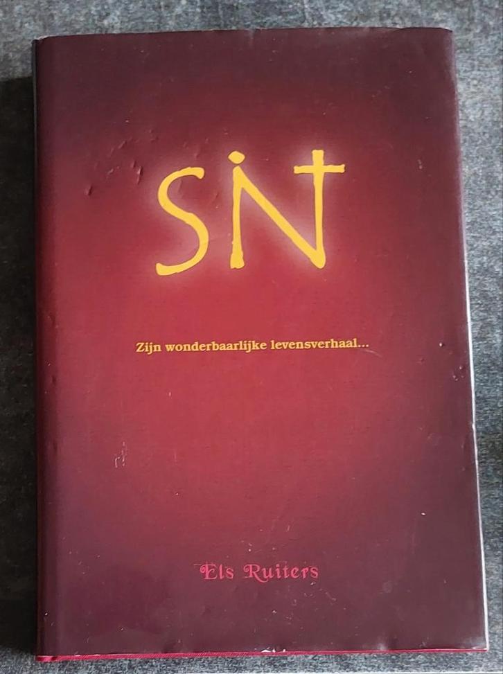 Sint - Els Ruiters, Diversen, Sinterklaas, Zo goed als nieuw, Ophalen of Verzenden