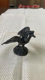 Brons, Klaas van der Berg, roofvogel, Antiek en Kunst, Antiek | Koper en Brons, Ophalen of Verzenden