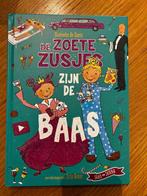 Zoete Zusjes zijn de baas - Goede staat!, Ophalen of Verzenden, Zo goed als nieuw, Fictie algemeen