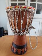 Djembé klein, Muziek en Instrumenten, Percussie, Ophalen, Zo goed als nieuw, Trommel