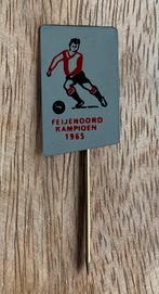 Feyenoord Rotterdam Kampioen 1965 Speldje, Verzamelen, Sportartikelen en Voetbal, Ophalen of Verzenden, Feyenoord