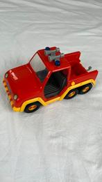 Brandweerman Sam auto.  Nu 2,-, Kinderen en Baby's, Speelgoed | Speelgoedvoertuigen, Ophalen of Verzenden, Zo goed als nieuw