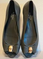 Gucci flats pumps, ballerina’s maat: 35.5 khaki donkergroen, Kleding | Dames, Schoenen, Groen, Sandalen of Muiltjes, Ophalen of Verzenden