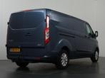 Ford Transit Custom 300 2.0 TDCI L2H1 Limited | LM Velgen |, Voorwielaandrijving, Stof, Euro 6, 4 cilinders