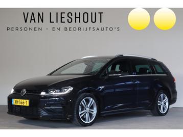 Volkswagen GOLF Variant 1.5 TSI Highline Business R NL-Auto! beschikbaar voor biedingen