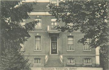 (701-214-029) Zetten Gymnasium Veldstraat beschikbaar voor biedingen