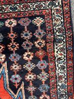 VINTAGE Perzische tapijt Mazlaghan 309*102 cm, 100 tot 150 cm, Crème, Wol, 200 cm of meer