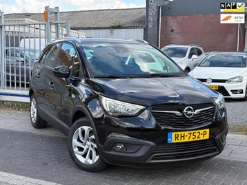 Opel Crossland X 1.2 Online Edition | Dealer OndH | LED | Ap beschikbaar voor biedingen