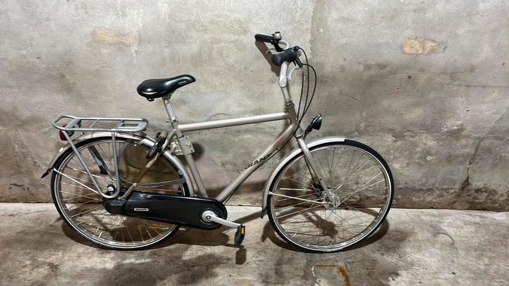 Giant heren 57, Fietsen en Brommers, Fietsen | Oldtimers, Ophalen of Verzenden