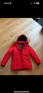 Winterjas SuperDry maat 38, Kleding | Dames, Jassen | Winter, Ophalen of Verzenden, Zo goed als nieuw, Maat 38/40 (M)