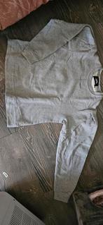 Karl Lagerfeld Grijs Sweatshirt - Maat M, Kleding | Heren, Maat 48/50 (M), Ophalen of Verzenden, Zo goed als nieuw, Karl Lagerfeld