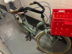 Spirit Carry N3 Moederfiets Groen maat 49 met mand, 47 tot 50 cm, Zo goed als nieuw, Mandje, 0 zitjes