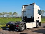 SCANIA S450 skirts 2x tank retar, Auto's, Vrachtwagens, Automaat, Euro 6, Scania, Wit