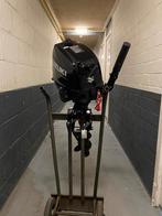 Suzuki buitenboordmotor 4 PK – viertakt – langstaart, Watersport en Boten, Ophalen, 5 tot 10 pk, Viertaktmotor, Zo goed als nieuw