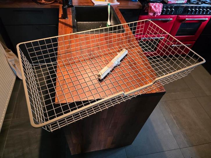 Ikea PAX Draadmand 1 meter, Huis en Inrichting, Kasten | Kledingkasten, Zo goed als nieuw, Ophalen
