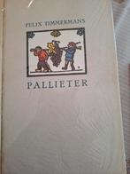 Pallieter - Felix Timmermans, Ophalen of Verzenden