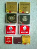 sigaren blikjes leeg B v, Ophalen of Verzenden, Gebruikt, Sigarenbandjes