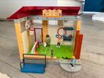 Playmobil Gymzaal - 4325, Kinderen en Baby's, Speelgoed | Playmobil, Ophalen of Verzenden, Gebruikt, Complete set