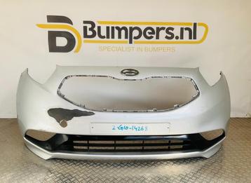 Bumper Kia Venga Facelift 14-19 86511-1P500 Voorbumper 14263 beschikbaar voor biedingen