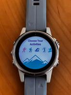Garmin Fenix 5 plus (GPSinruil-nr 75), Info@gpsinruil.nl, Garmin, Ophalen of Verzenden, Zo goed als nieuw