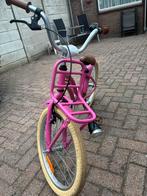 Meisjesfiets, Ophalen of Verzenden, Zo goed als nieuw, 20 inch