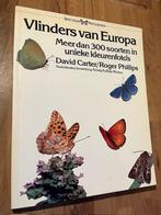 Roger Phillips. Vlinders van Europa. Spectrum Natuurgids '83, Boeken, Gelezen, Roger Phillips, Ophalen of Verzenden, Overige diersoorten
