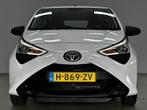 Toyota Aygo 1.0 VVT-i x/ Facelift!/ 5-Drs/ Airco/ C.V. Afsta, Voorwielaandrijving, Stof, 4 stoelen, Wit