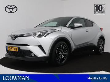 Toyota C-HR 1.2 Style | Navigatie | BLS | PDC V+A | beschikbaar voor biedingen