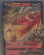 Blaziken #20 Chilling Reign Pokémon, Ophalen of Verzenden
