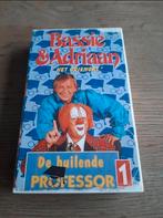 Bassie en Adriaan. Huilende Professor deel 1. Griengas., Ophalen of Verzenden, Gebruikt, Kinderprogramma's en -films