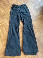 Protest ski broek flair zwart, Kleding | Dames, Broeken en Pantalons, Zwart, Ophalen of Verzenden, Zo goed als nieuw, Protest