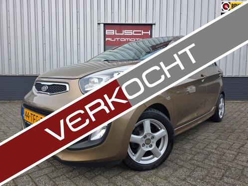 Kia Picanto 1.0 CVVT 5 deurs Comfort Pack | APPLE CARPLAY |, Auto's, Kia, Bedrijf, Lease, Picanto, ABS, Airbags, Airconditioning