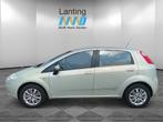 Fiat Grande Punto 1.4 Edizione Prima 5 deur airco, Auto's, Fiat, Voorwielaandrijving, Stof, Gebruikt, Beige